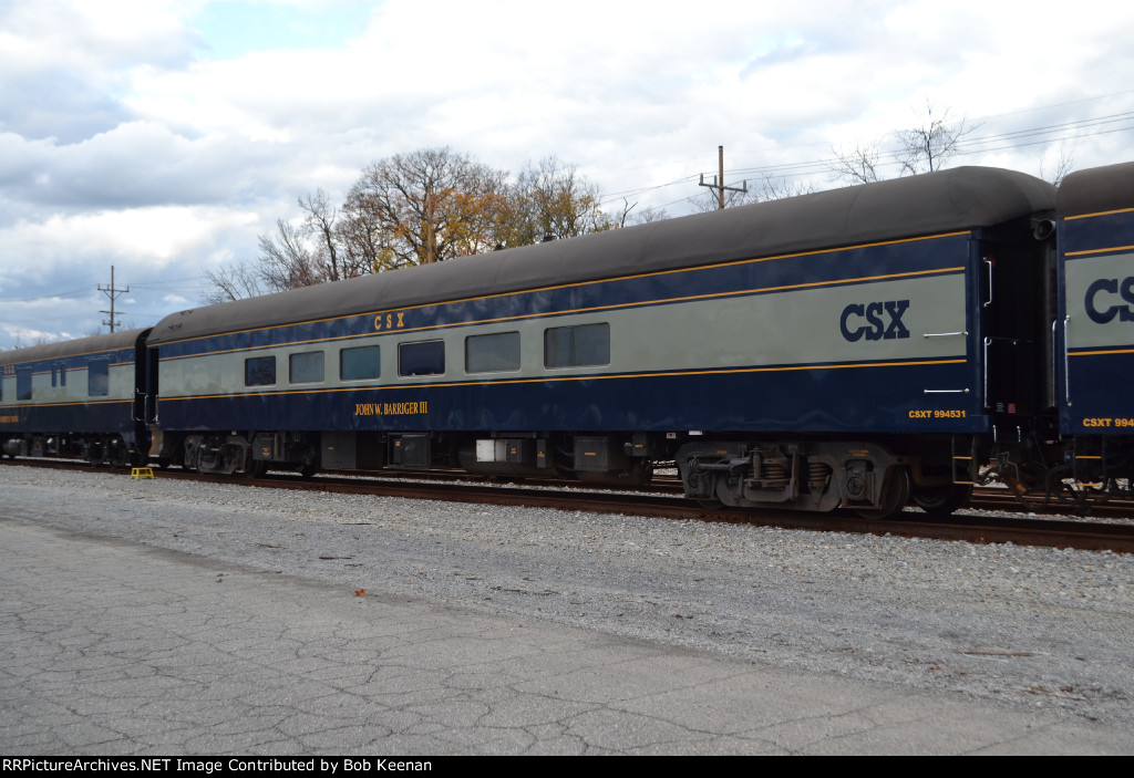 CSXT 994531